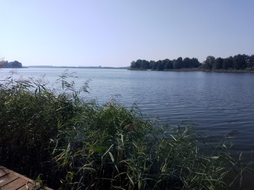 Działki budowlane nad jeziorem Gopło