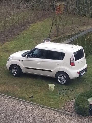 Sprzedam kia soul 1,6 crdi 2010 stan bdb
