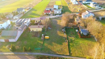 Ślesin &ndash; Działka mieszkaniowo/usługowa