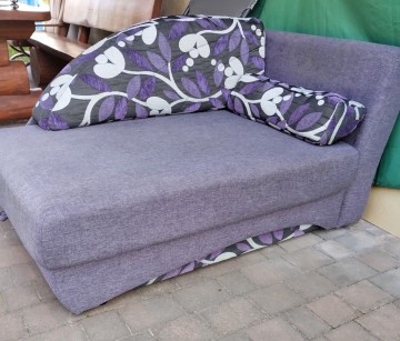 Ł&Oacute;ŻKO - KANAPA  OKAZJA - TANIEJ !