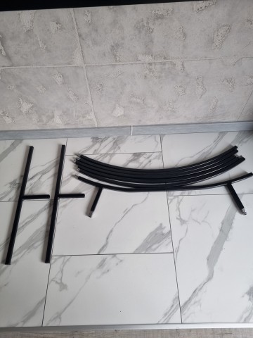 Ścianka foto dekoracja stojaki deserki wynajem