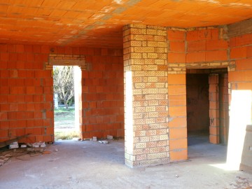 Konin &ndash; Dom w Budowie