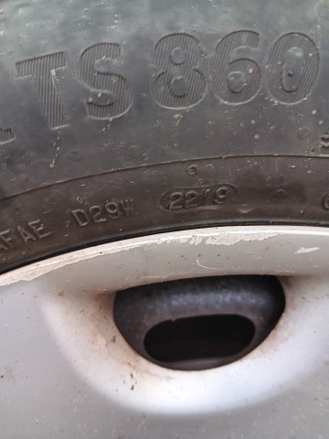 FELGI STALOWE Z OPONAMI ZIMOWYMI 195/65 R15