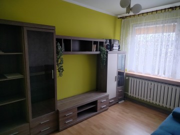 Sprzedam mieszkanie 3 pok. z balkonem Konin - Zatorze