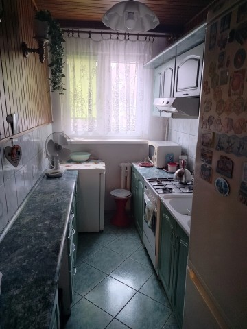 Sprzedam mieszkanie 3 pok. z balkonem Konin - Zatorze