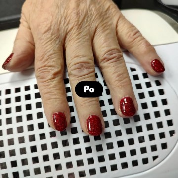 Manicure hybrydowe henna brwi rzęs regulacja