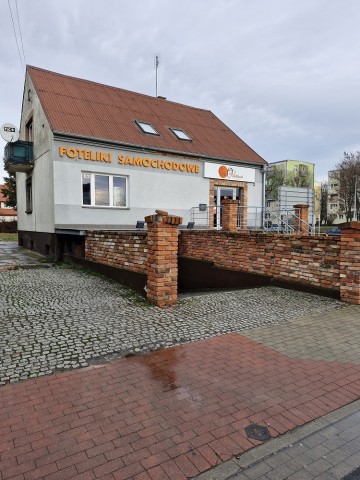 Sprzedam dom. - Centrum Konina.