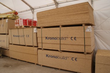 PŁYTA OSB 9, 10, 12, 15, 18, 22, 25 mm 1,25 x 2,5 m.