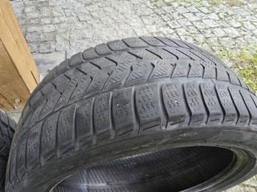 Sprzedam 4 opony zimowe Pirelli 225/45/17
