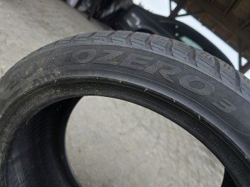 Sprzedam 4 opony zimowe Pirelli 225/45/17