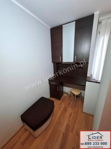 Na sprzedaż mieszkanie po remoncie w Koninie ul. Kosmonaut&oacute;w