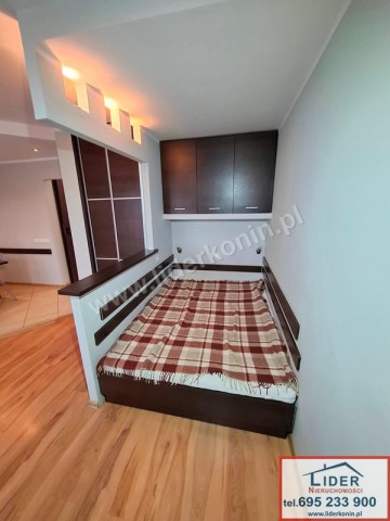 Na sprzedaż mieszkanie po remoncie w Koninie ul. Kosmonaut&oacute;w