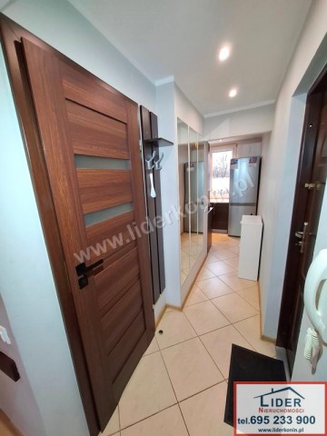 Na sprzedaż mieszkanie po remoncie w Koninie ul. Kosmonaut&oacute;w