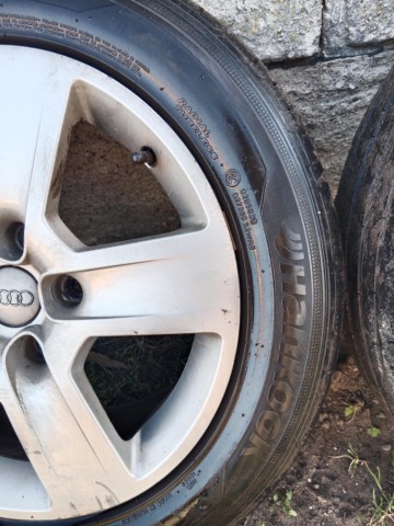 Opony letni 205/55/16