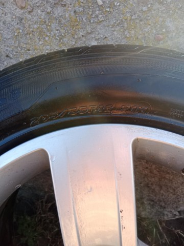 Opony letni 205/55/16