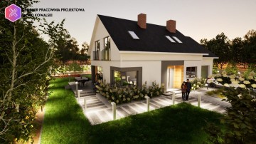 Projekt ogrodu / Projektowanie ogrod&oacute;w / Architekt Krajobraz