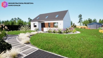 Projekt ogrodu / Projektowanie ogrodów / Architekt Krajobraz