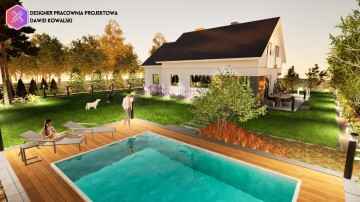 Projekt ogrodu / Projektowanie ogrodów / Architekt Krajobraz