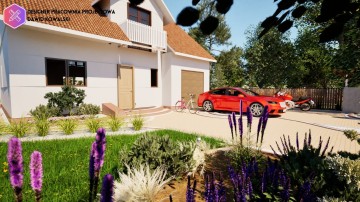 Projekt ogrodu / Projektowanie ogrodów / Architekt Krajobraz