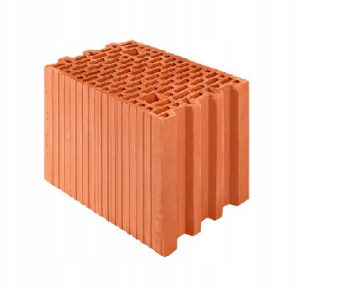 Cegła CERPOL MEGA MAX 25