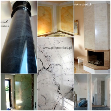 UltraStiuki Stucco Marmo... luksusowe tynki szlachetne!!!