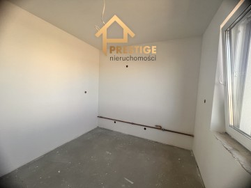 Nowe domy w Modle Kr&oacute;lewskiej gm. Stare Miasto