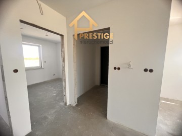 Nowe domy w Modle Kr&oacute;lewskiej gm. Stare Miasto