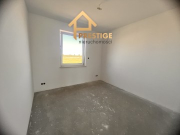 Nowe domy w Modle Kr&oacute;lewskiej gm. Stare Miasto