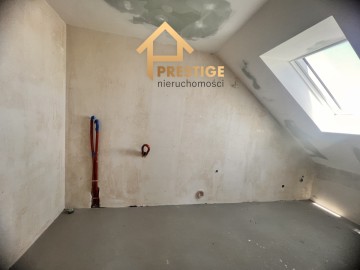 Nowe domy w Modle Kr&oacute;lewskiej gm. Stare Miasto