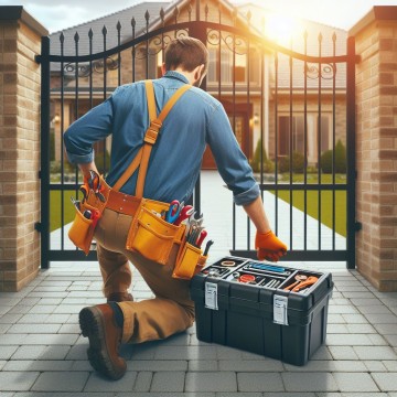 SERWIS BRAM NAPED&Oacute;W - doświadczenie 23 lata na rynku