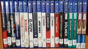 GRY NA PS4  WOTIS Wodna