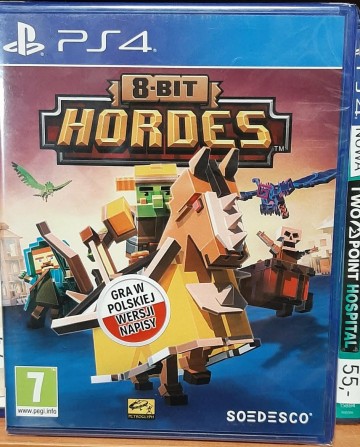 GRY NA PS4  WOTIS Wodna