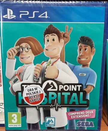 GRY NA PS4  WOTIS Wodna