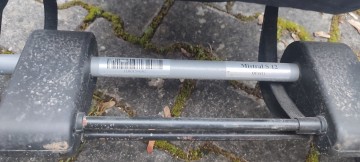 W&oacute;zek dziecięcy 2 w 1