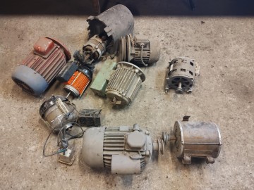 Silniki elektryczne