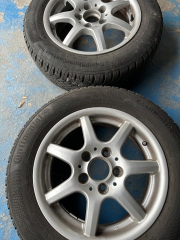 Opony zimowe14,15,16
