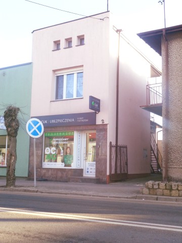 Gotowiec Inwestycyjny w centrum Ślesina