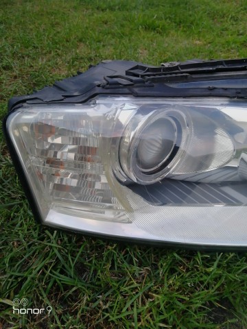 Lampa prawa Audi A8 D3 2003r
