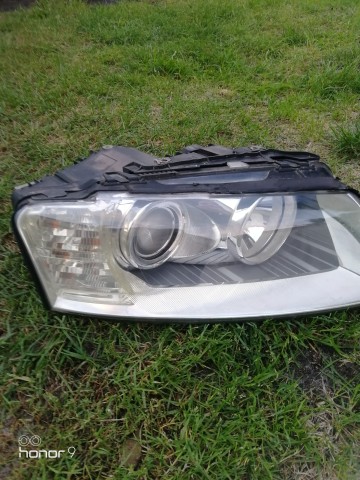 Lampa prawa Audi A8 D3 2003r