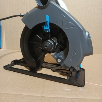 Powystawowa pilarka tarczowa macallister 190 mm