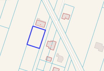Sprzedam atrakcyjną działkę w m. Drążeń gm. Kramsk