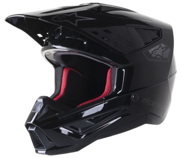 Kask motocyklowy Alpinestars S-M5 BOND HLMT