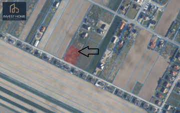 Sprzedam działkę budowlaną w Woli Podłężnej, gmina Kramsk