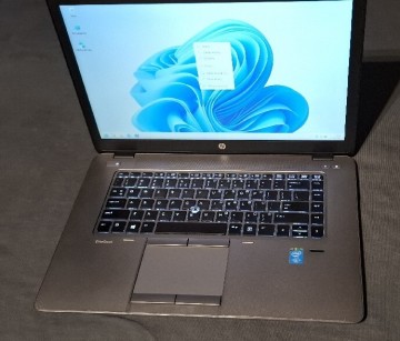 Laptop HP windows 11 SSD 250GB kamera zasilacz bateria 429zl