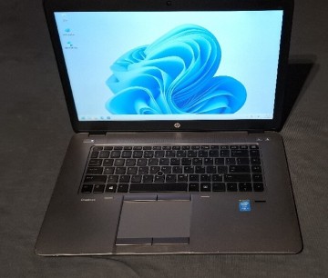 Laptop HP windows 11 SSD 250GB kamera zasilacz bateria 429zl
