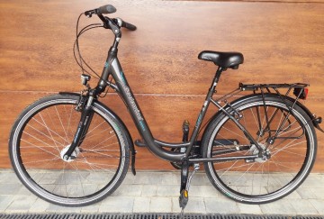 Rower miejski damka Godewind urban Style