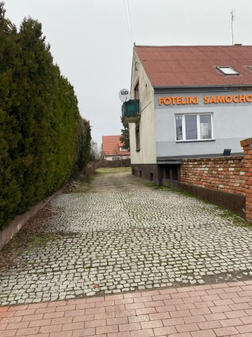 Sprzedam lokal pod usługi - KONIN