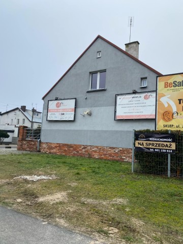 Sprzedam lokal pod usługi - KONIN