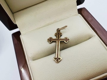 Złota bizuteria 585