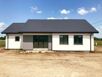 Domy deweloperskie – Okolice Ślesina, Skulska